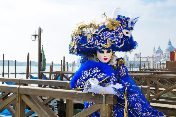 Karneval v Benátkách — Stock fotografie