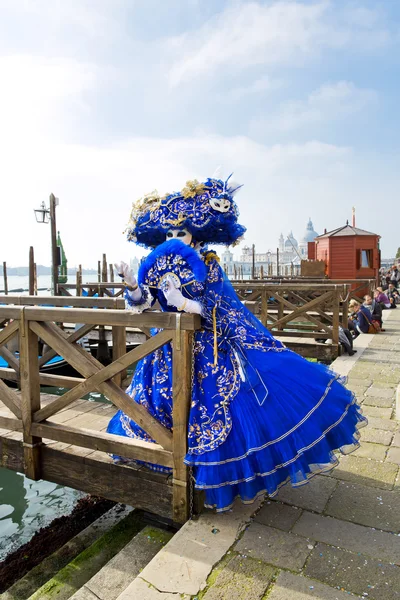 Carnival of Venice — Stock Photo, Image