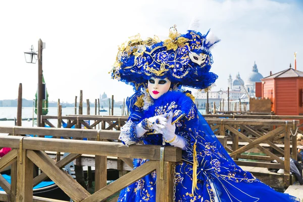 Carnaval de Veneza — Fotografia de Stock