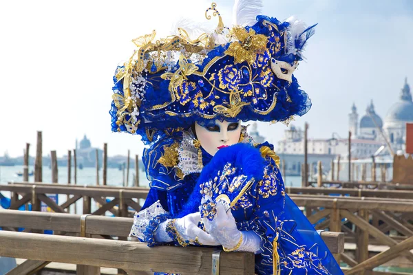 Carnival of Venice — Stock Photo, Image