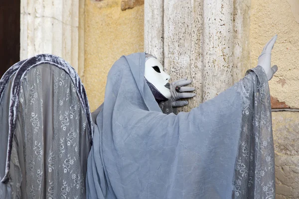 Carnaval van Venetië — Stockfoto