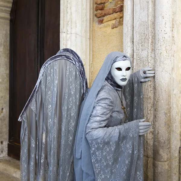 Carnaval de Venecia — Foto de Stock