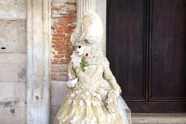 Carnaval de Venecia — Foto de Stock