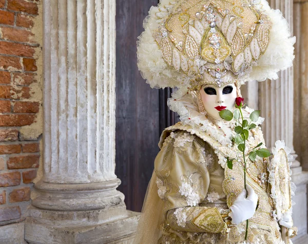 Carnaval de Veneza — Fotografia de Stock