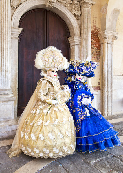 Венецианский карнавал
