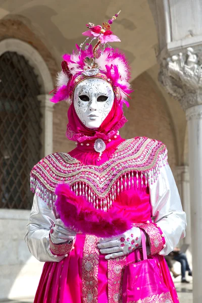 Carnaval van Venetië — Stockfoto