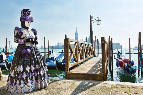 Carnival of Venice — Stock Photo, Image