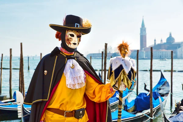 Carnival of Venice — Stock Photo, Image