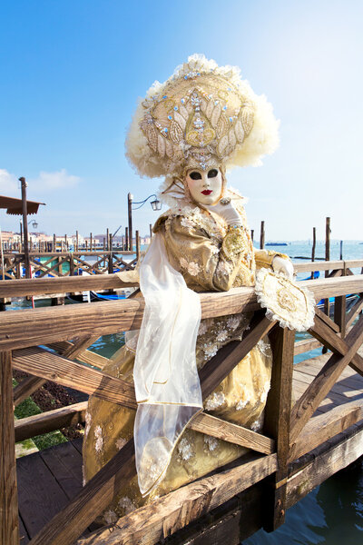 Венецианский карнавал
