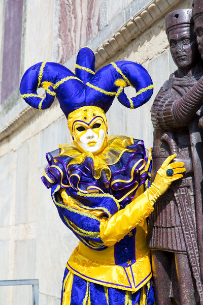 Венецианский карнавал
