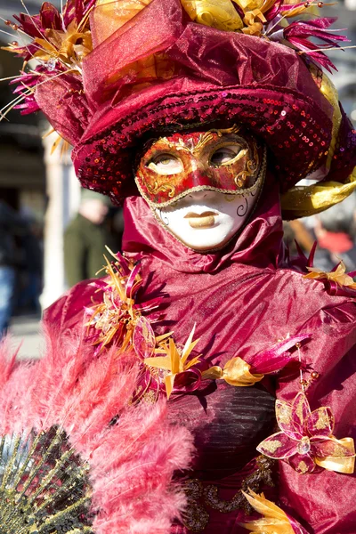 Carnival of Venice Royalty Free Stock Images