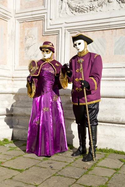 Carnaval de Venise — Photo