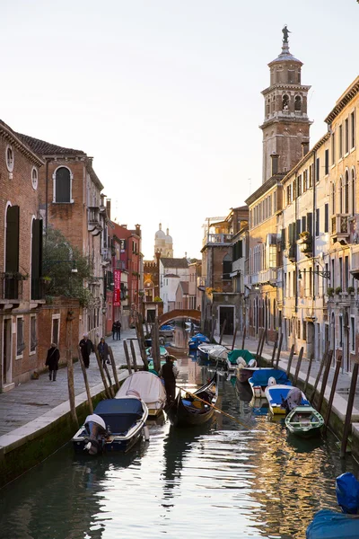 Canal in Venice, Italy — Stock Photo, Image