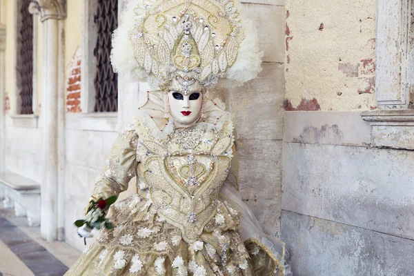 Carnaval de Venecia — Foto de Stock