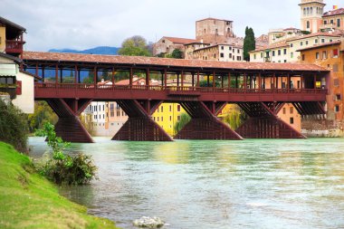 bassanno del grappa, veneto, İtalya