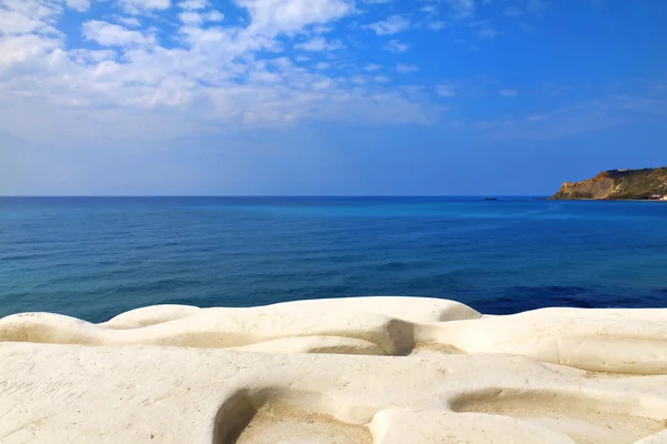 Scala dei Turchi, Sicilia, Italia —  Fotos de Stock