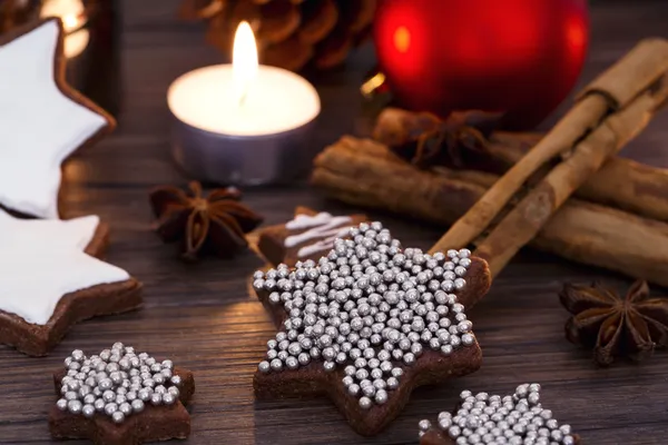 Koekjes — Stockfoto