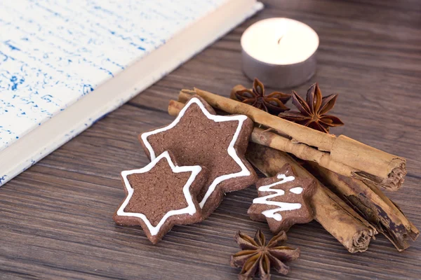 Galletas — Foto de Stock