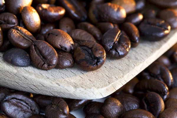 Kopi kacang — Stok Foto