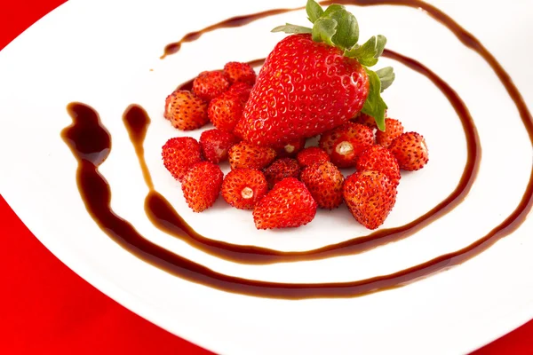 Strawberries — Stock Photo, Image