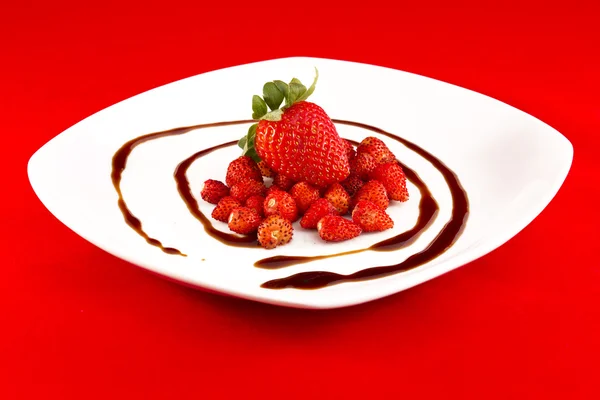 Strawberries — Stock Photo, Image