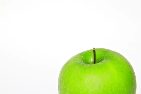 Green apple — Stock Photo, Image