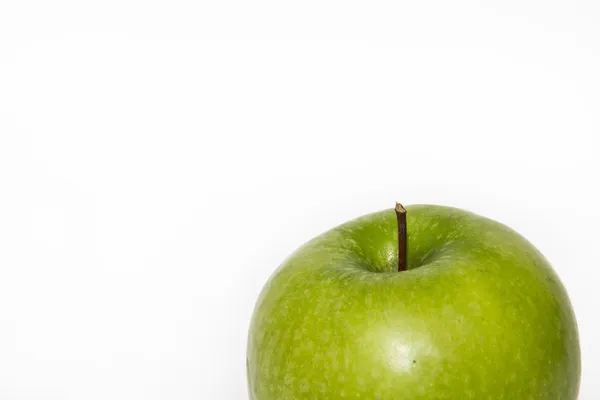 Green apple — Stock Photo, Image