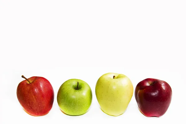 Apples — Stock Photo, Image