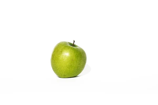 Green apple — Stock Photo, Image