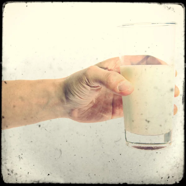 Milk — Stock Photo, Image