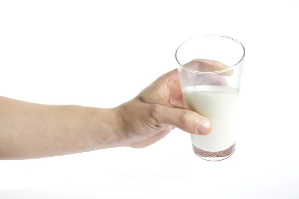 Milk — Stock Photo, Image