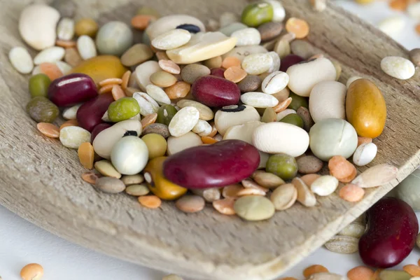 Mixed vegetables — Stock Photo, Image