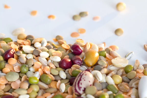 Mixed vegetables — Stock Photo, Image