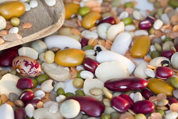 Mixed vegetables — Stock Photo, Image