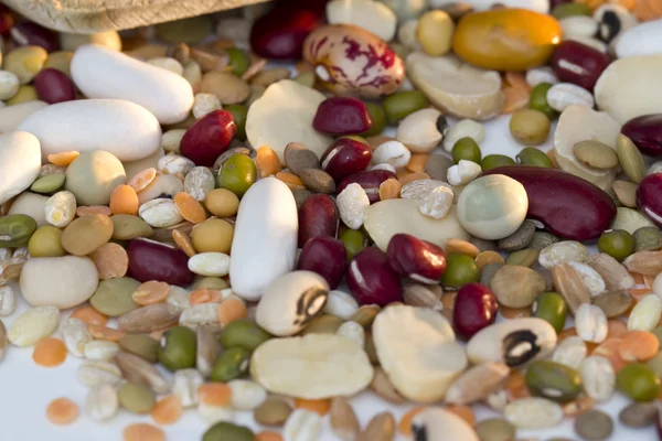 Mixed vegetables — Stock Photo, Image