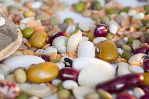 Mixed vegetables — Stock Photo, Image