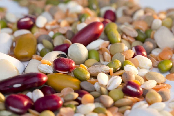 Mixed vegetables — Stock Photo, Image