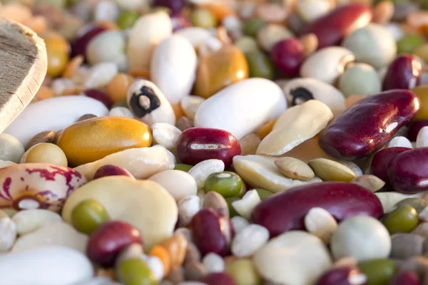 Mixed vegetables — Stock Photo, Image