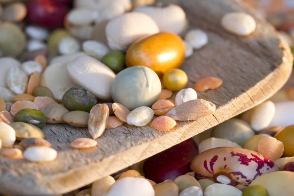 Mixed vegetables — Stock Photo, Image