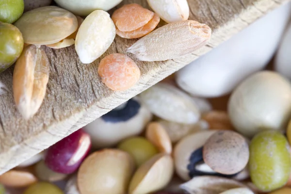 Mixed vegetables — Stock Photo, Image