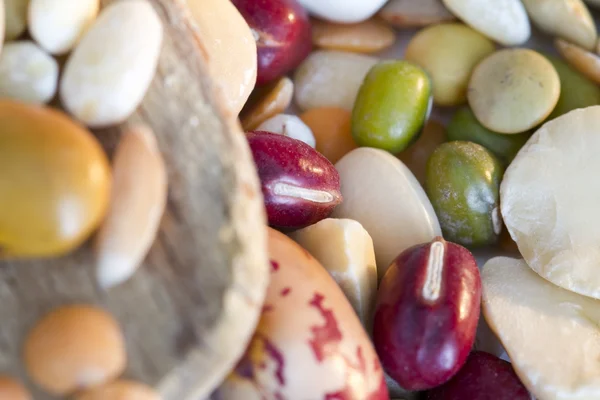 Mixed vegetables — Stock Photo, Image