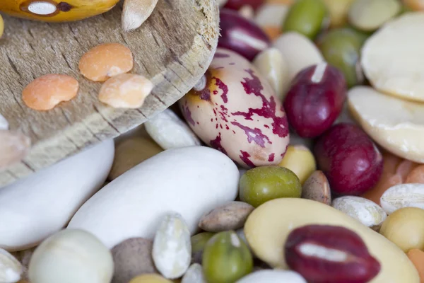 Mixed vegetables — Stock Photo, Image