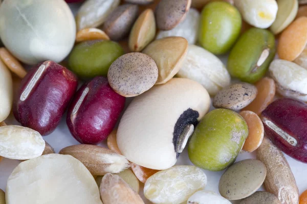 Mixed vegetables — Stock Photo, Image