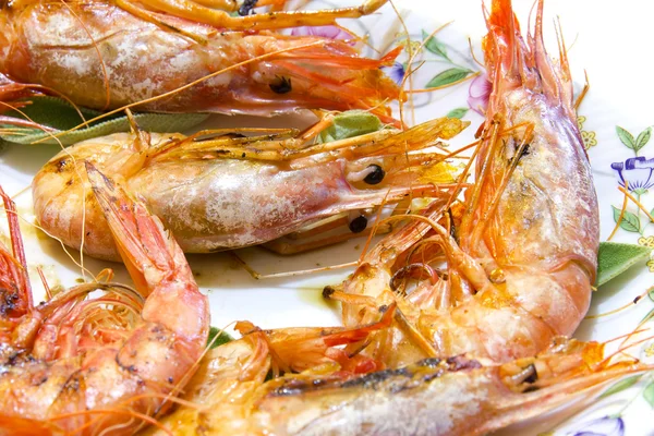 Prawns — Stock Photo, Image