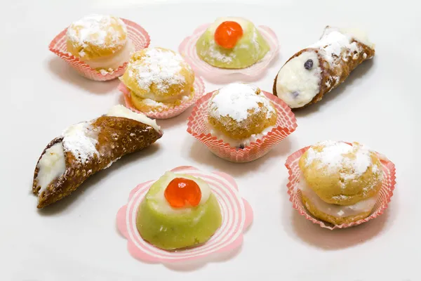 Sicilian Sweet — Stock Photo, Image