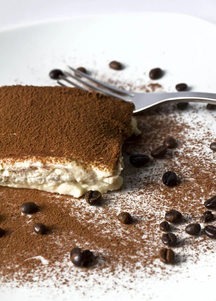 Tiramisu — Zdjęcie stockowe