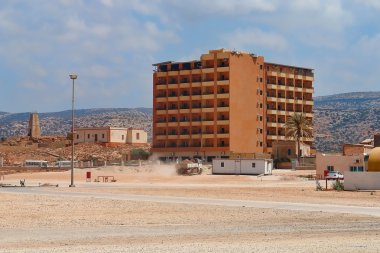 libya
