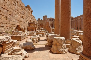libya