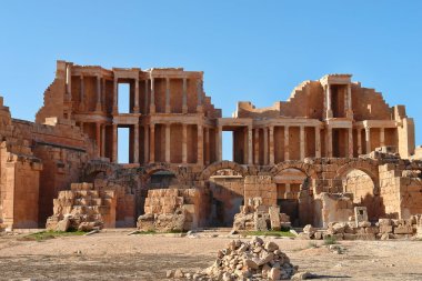 libya