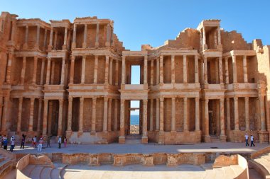 libya